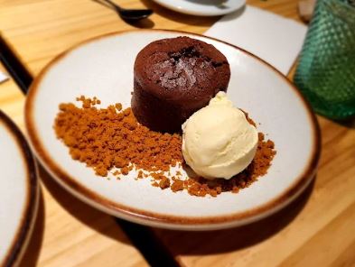 Postre - BDP Burger