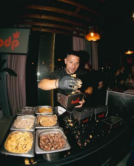 Cocina - BDP Burger