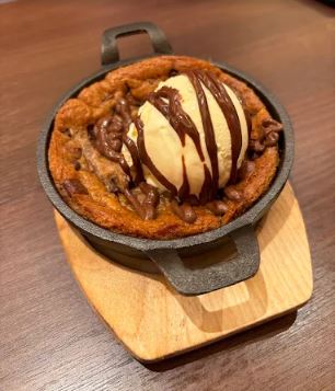 Postre - BDP Burger